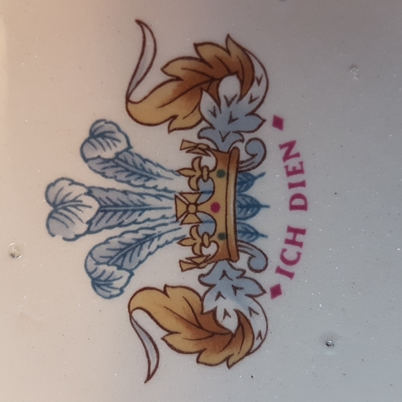 Vintage Prince Charles & Diana Commemorative Plate - Picture 5 of 6